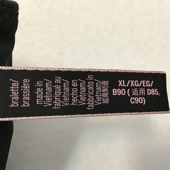 Victoria's Secret Flow On Point Incredible Essential Back Bra Size XL - Picture 9 of 10